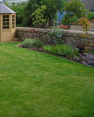 Turfing by Marram Gardens